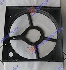 COOLING FAN SHROUD BASE (380mm) (+A/C) PETROL-DIESEL