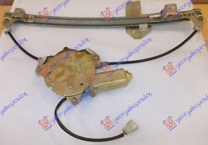 REAR WINDOW REGULATOR ELECTRICAL