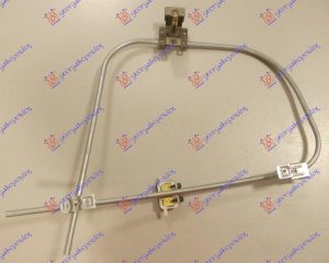 FRONT WINDOW REGULATOR MANUAL 5D