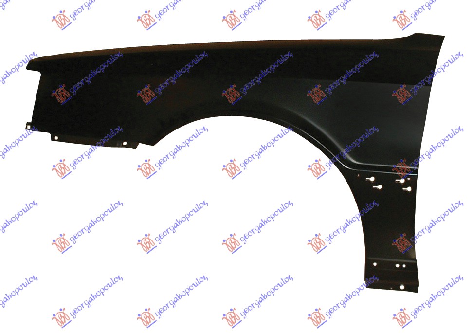 FRONT FENDER