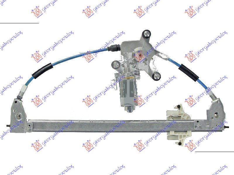 REAR WINDOW REGULATOR ELECTRICAL (A QUALITY)
