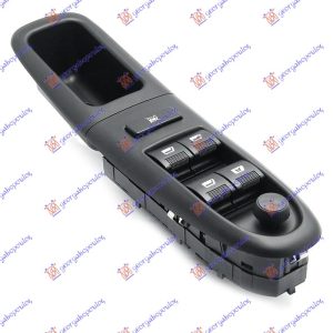 PREKIDAC U PREDNJIM VRATIMA (4 TASTERA) (25 PIN) LEVO