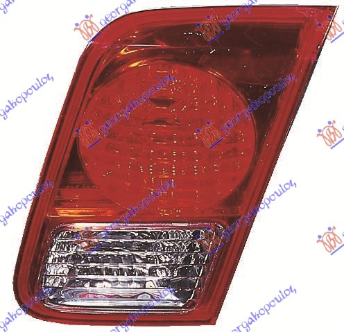 STOP LAMPA UNUTRASNJA 2003- (DEPO) DESNO