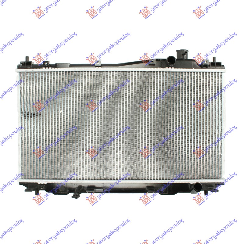RADIATOR 2.0 PETROL TYPE R (350x660)