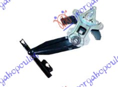 REAR WINDOW REGULATOR MANUAL