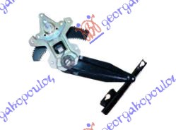 REAR WINDOW REGULATOR MANUAL