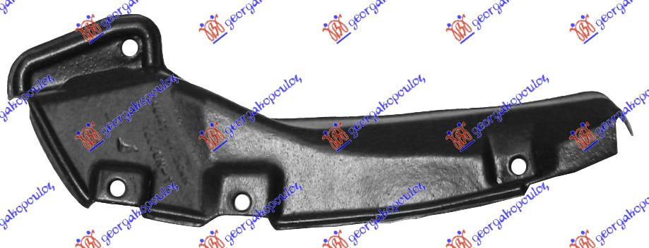 REAR INNER PLASTIC FENDER (REAR PART)