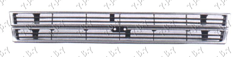 PVC MASKA