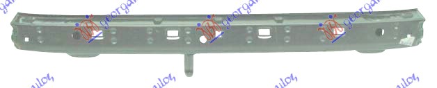 REAR BUMPER REINFORCEMENT