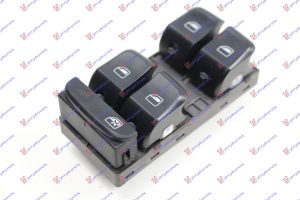 PREKIDAC U PREDNJIM VRATIMA (4 TASTERA) (10 PIN) LEVO