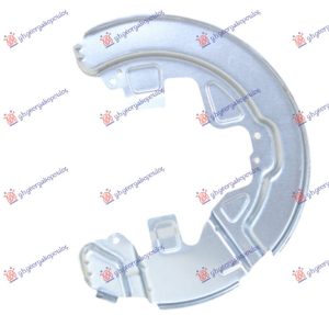 ZASTITA PREDNJEG KOCIONOG DISKA (PRECNIK ZASTITE 330mm) (PRECNIK DISKA 300/316mm) LEVO