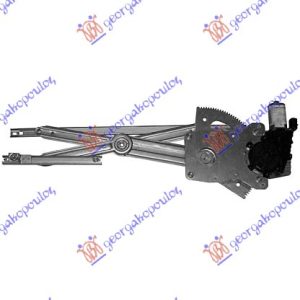 FRONT WINDOW REGULATOR ELECTRICAL (A QUALITY)