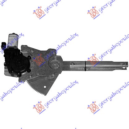 REAR WINDOW REGULATOR ELECTRICAL (A QUALITY)