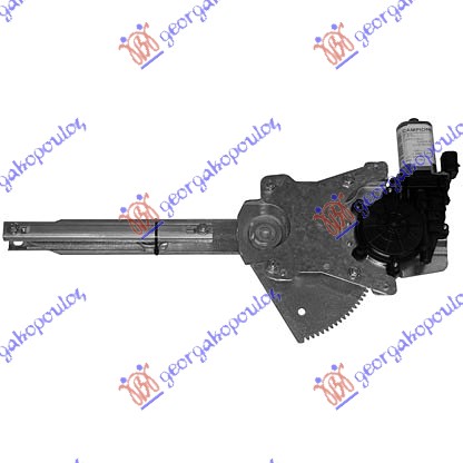 REAR WINDOW REGULATOR ELECTRICAL (A QUALITY)
