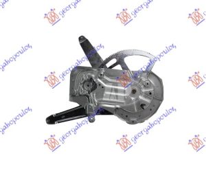 FRONT WINDOW REGULATOR ELECTRICAL (W/O MOTOR)