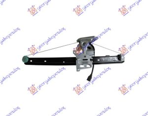 REAR WINDOW REGULATOR ELECTRICAL