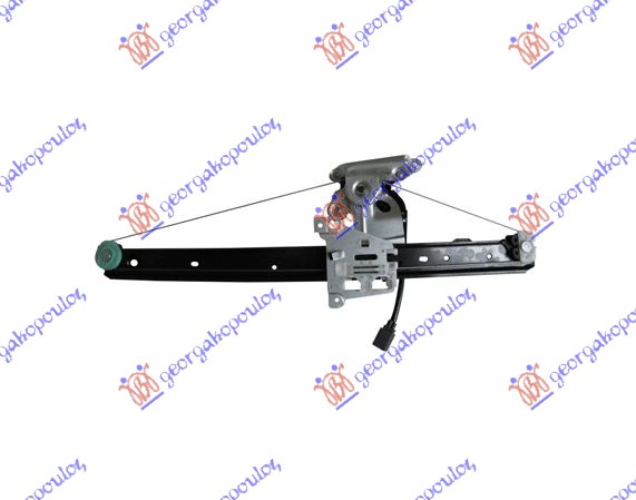 REAR WINDOW REGULATOR ELECTRICAL