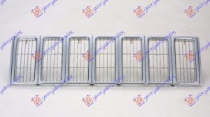 PVC MASKA HROM