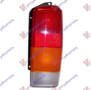 STOP LAMPA (CRVENA/ZUTA/BELA) (TYC) DESNO