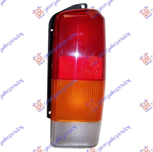STOP LAMPA (CRVENA/ZUTA/BELA) (TYC) DESNO