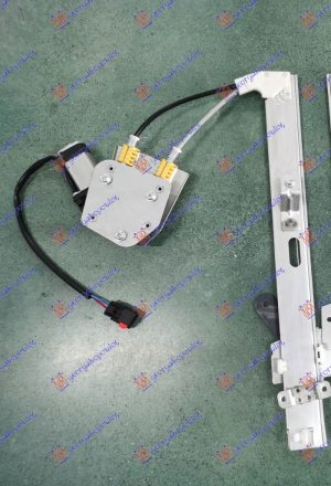 REAR WINDOW REGUATOR ELECTRICAL (W/O MOTOR)