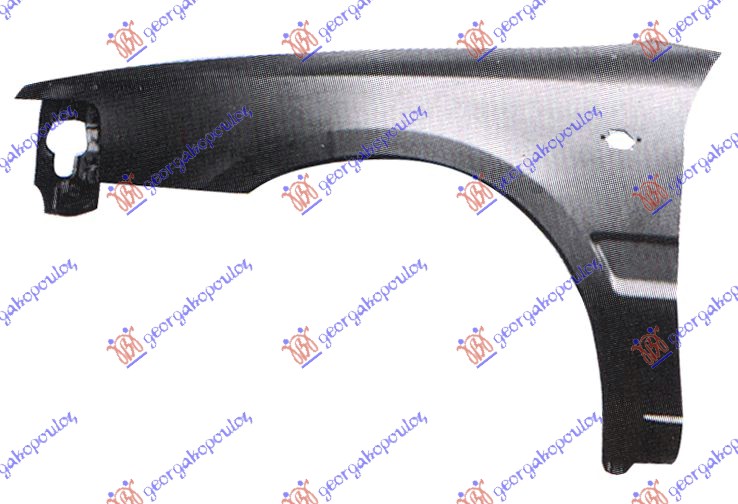 FRONT FENDER