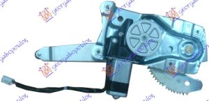 REAR WINDOW REGULATOR ELECTRICAL