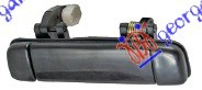 REAR DOOR HANDLE OUTER