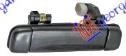 REAR DOOR HANDLE OUTER