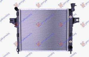 RADIATOR 4.7 PETROL AUTOMATIC 1999-2005 (590x518) (KOYO)