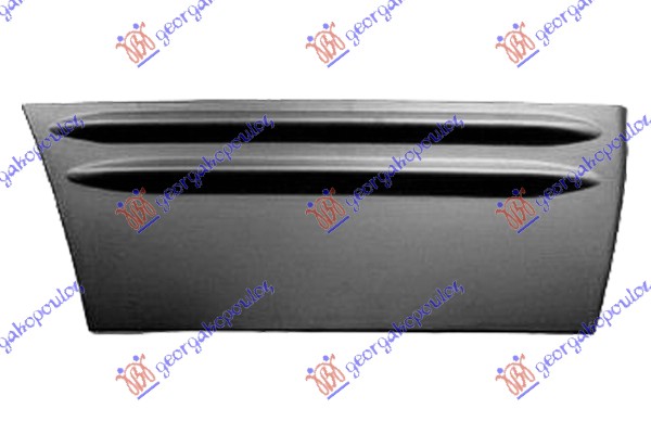 REAR DOOR MOULDING