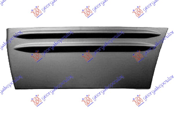 REAR DOOR MOULDING