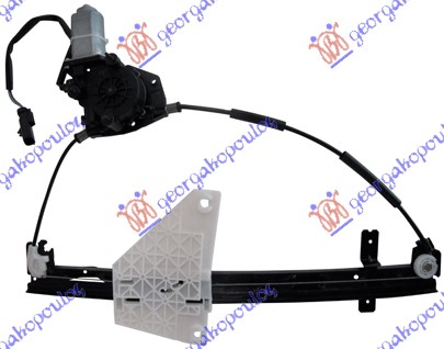 REAR WINDOW REGULATOR ELECTRICAL (W/MOTOR) -2000 (A QUALITY)