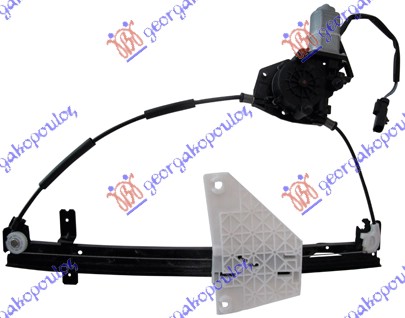 REAR WINDOW REGULATOR ELECTRICAL (W/MOTOR) -2000 (A QUALITY)