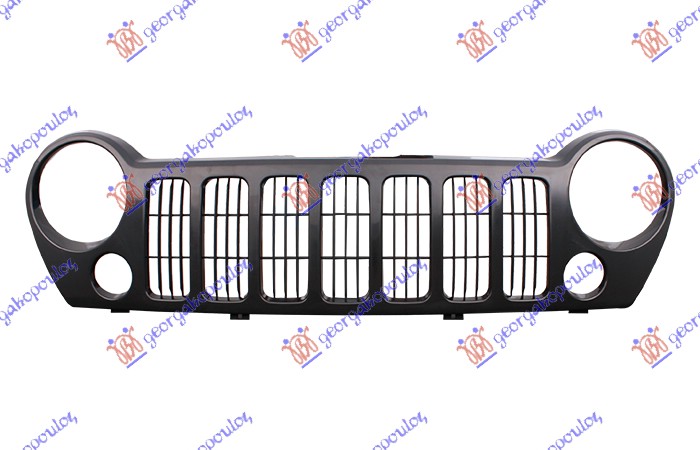 PVC MASKA SPOLJASNJA 2005-