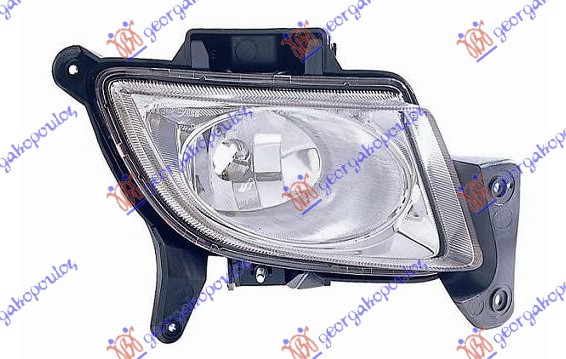 FOG LAMP -2011 (O)