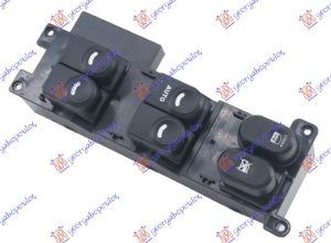 PREKIDAC U PREDNJIM VRATIMA (4 TASTERA) (AUTO) (16 PIN) LEVO