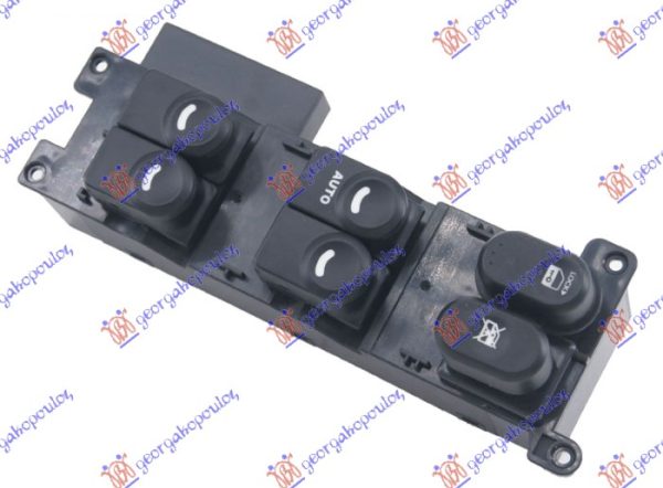 PREKIDAC U PREDNJIM VRATIMA (4 TASTERA) (AUTO) (16 PIN) LEVO