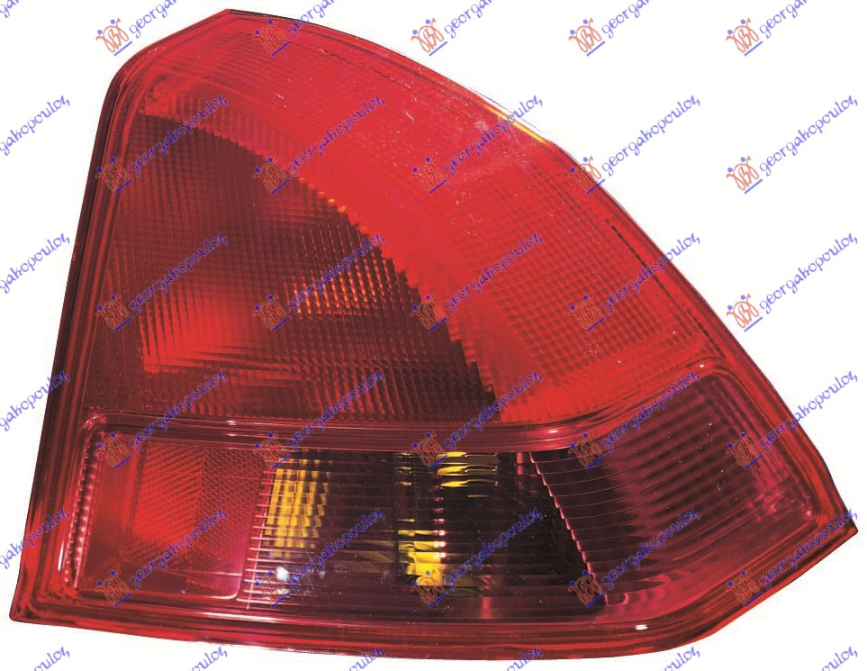 STOP LAMPA SPOLJASNJA -2003 (DEPO) DESNO