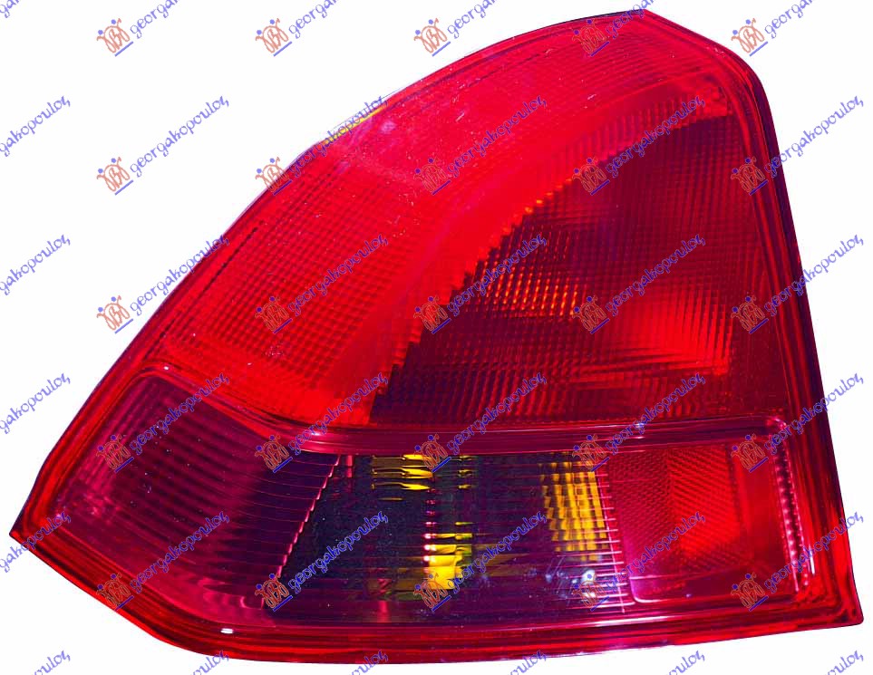 STOP LAMPA SPOLJASNJA -2003 (DEPO) LEVO