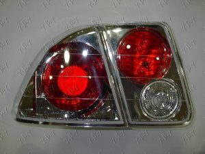 TAIL LAMP SET (LEXUS) FUME