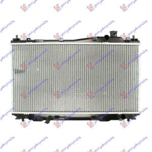 RADIATOR 1.4-1.6 PETROL MANUAL (350x658) (KOYO)