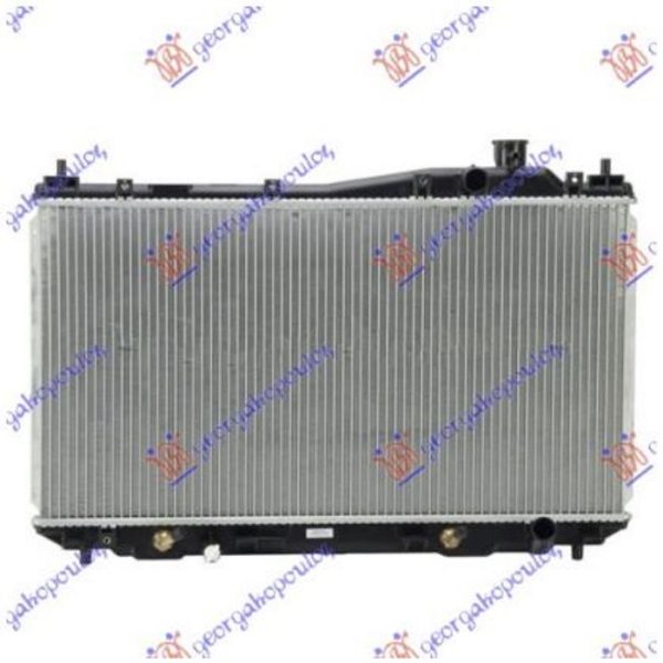 RADIATOR 1.4-1.6 PETROL AUTOMATIC (350x658) (KOYO)