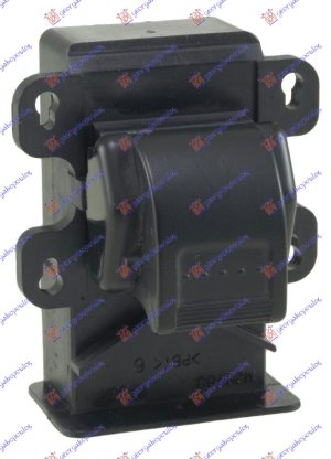 PREKIDAC U PREDNJIM VRATIMA CRNI (5 PIN) DESNO
