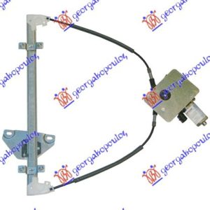 FRONT WINDOW REGULATOR ELECTRICAL (A QUALITY)