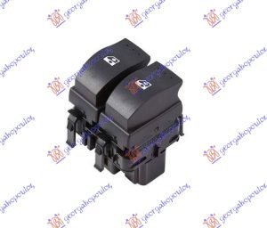 PREKIDAC U PREDNJIM VRATIMA (2 TASTERA) (LEVI AUTO) (10 PIN) LEVO