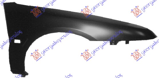 FRONT FENDER
