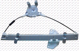 FRONT WINDOW REGULATOR ELECTRICAL (W/O MOTOR)