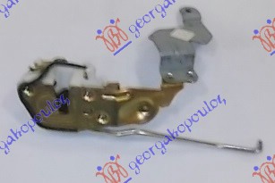 FRONT DOOR LOCK