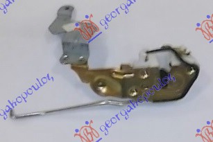 FRONT DOOR LOCK